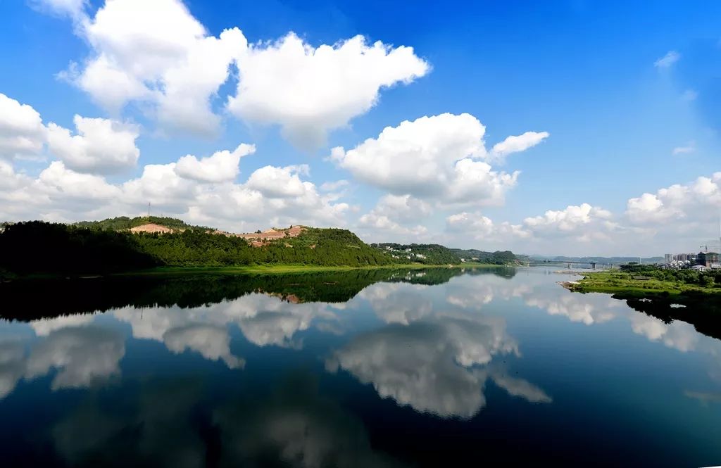 【创建天府旅游名县】这么美的仪陇你见过吗？