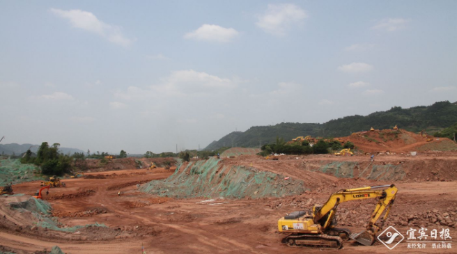 最新进展！四川外国语大学成都学院宜宾校区修成这样了