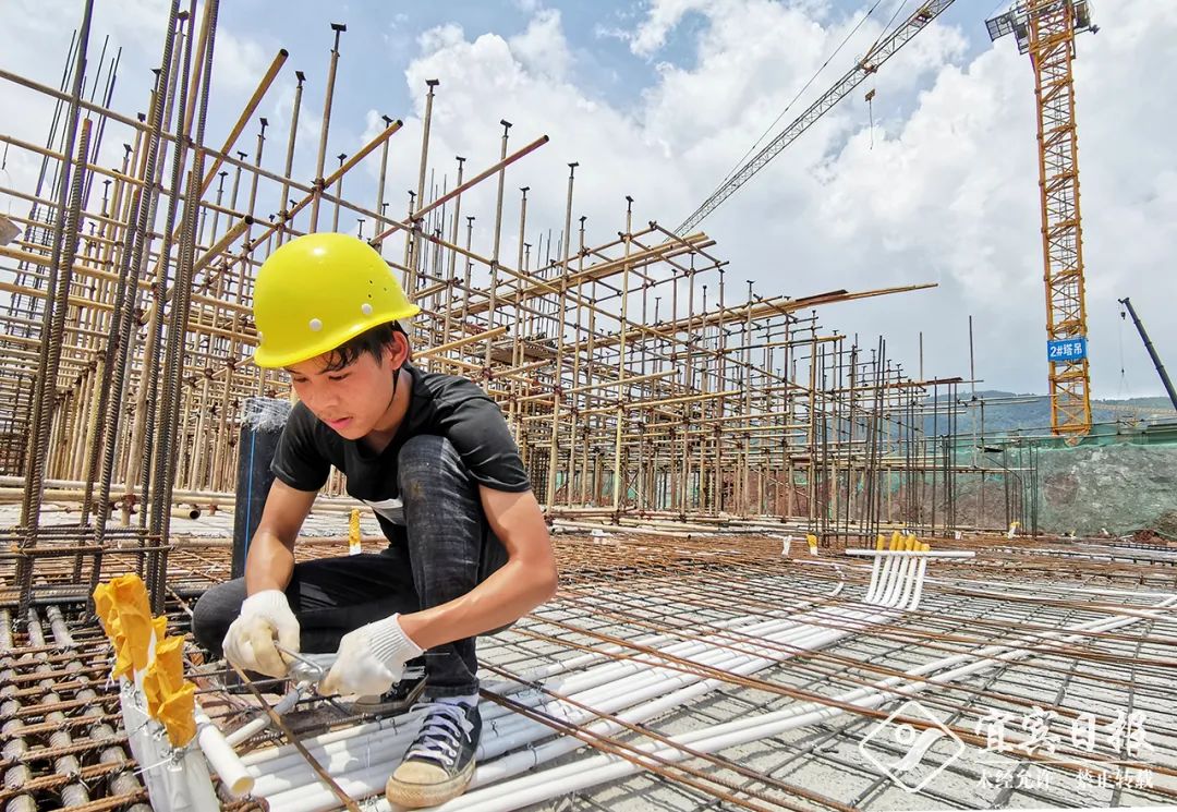 最新进展！四川外国语大学成都学院宜宾校区修成这样了