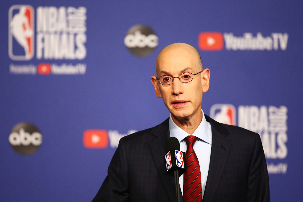 拉斯维加斯为什么没有nba(萧华：目前没有扩军计划 如有的话拉斯维加斯会在名单上)