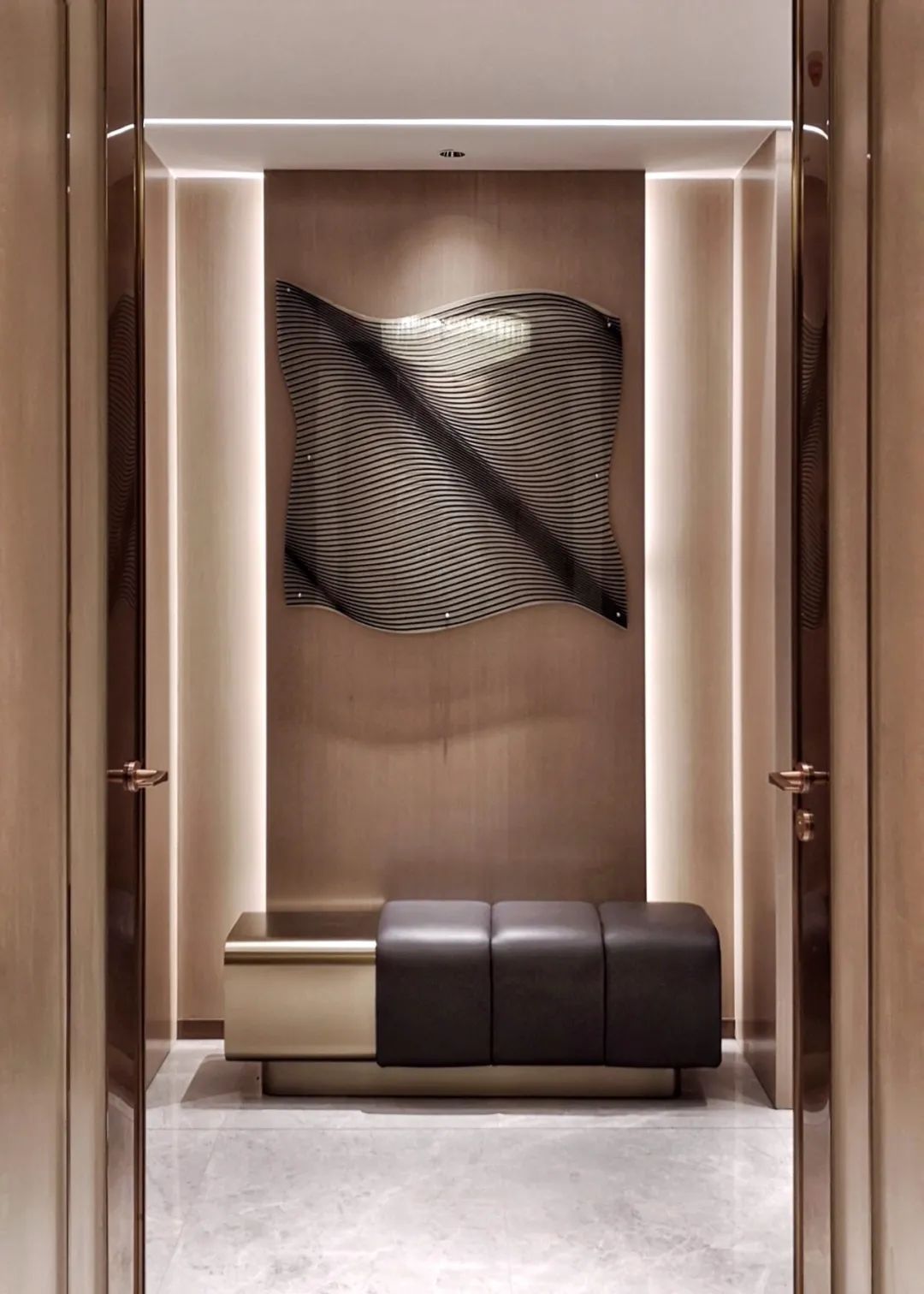 山岳临泉，东西和鸣 | 世茂西山龙胤临泉美学庭院&样板间