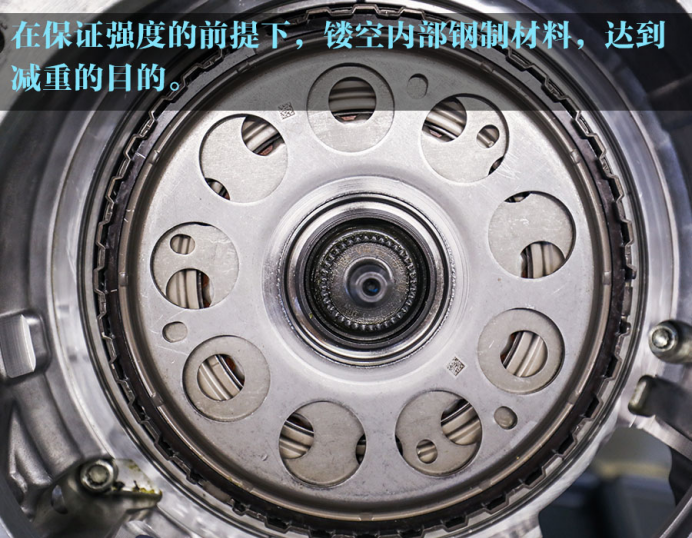 大众DSG变速箱未公开的秘密都在这儿了