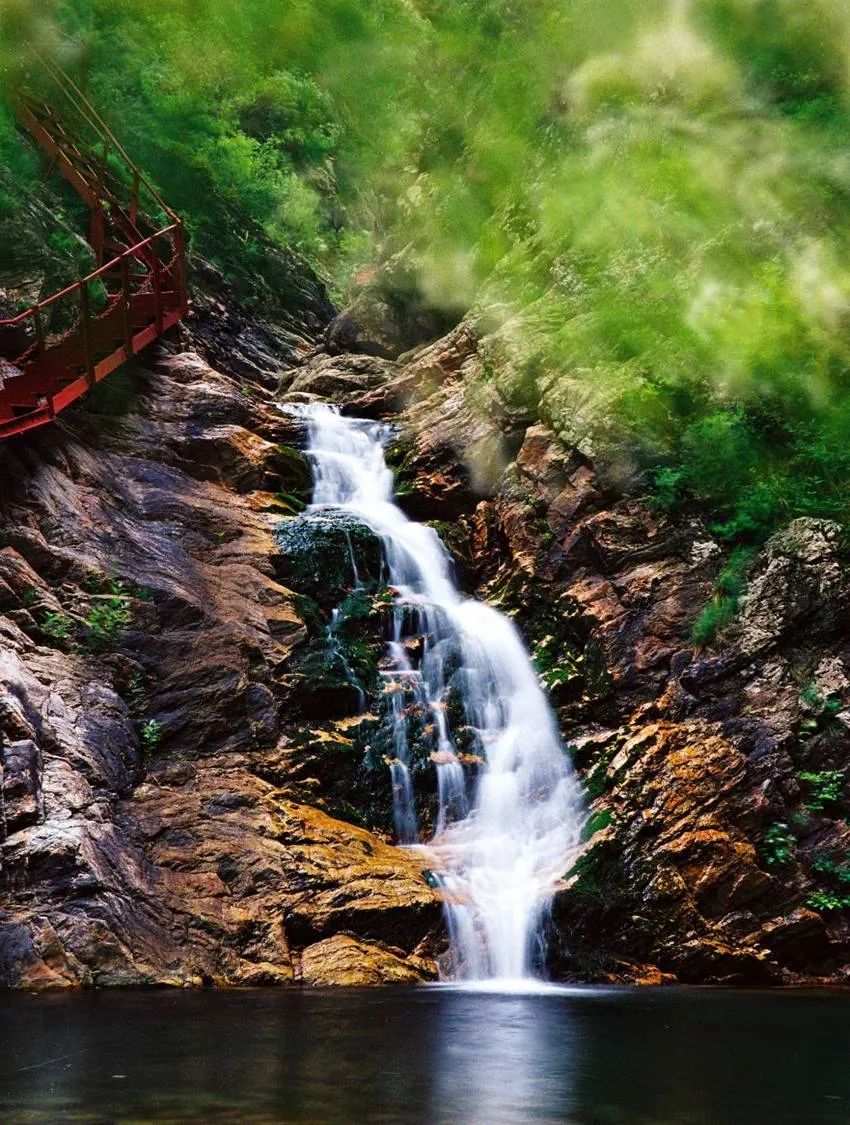 兴隆县旅游景区有序开放