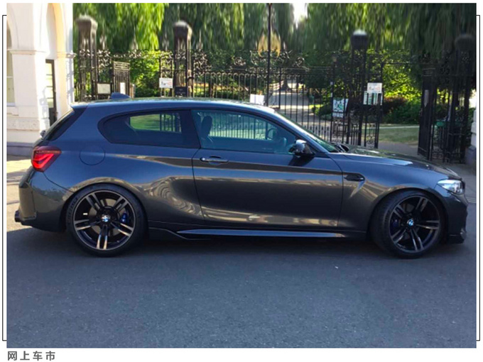 城会玩？海外车迷买了台宝马M140i，“分分钟变身”M2掀背