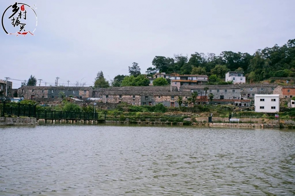 立镇千年,福清海口镇乡村振兴大有文章