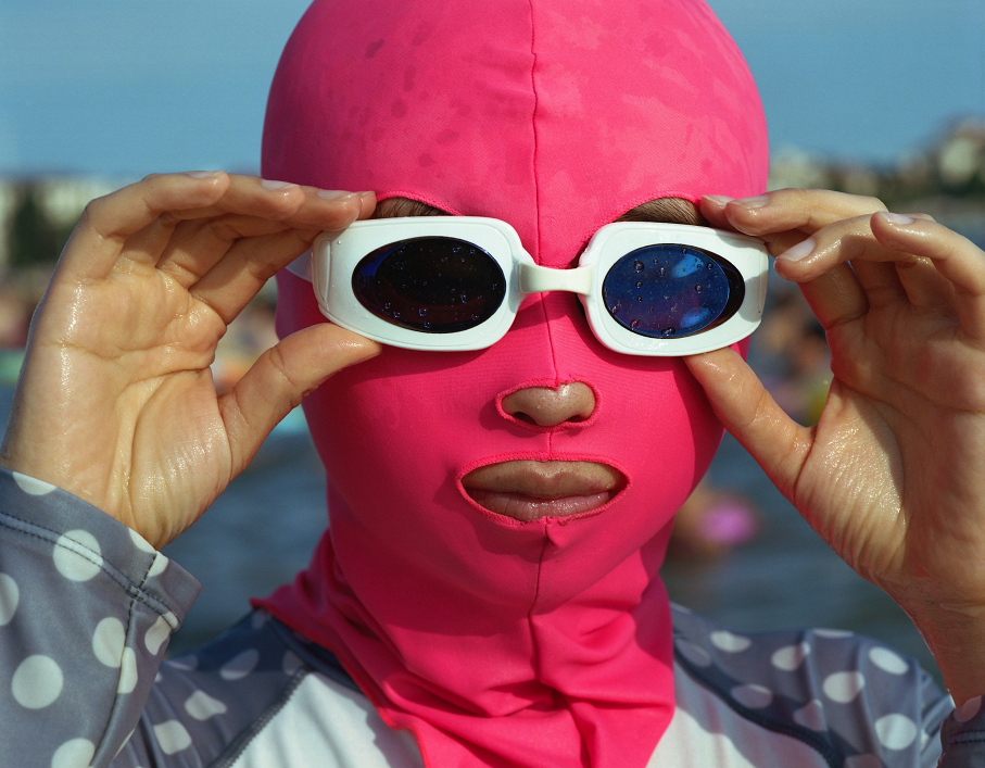 青岛大妈的脸基尼,圆了每个人的叛逆梦想