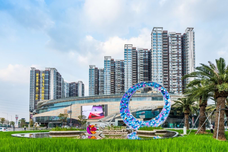 广州楼市“王者”来了！20年大城大成！新世界云逸二期菁华推新