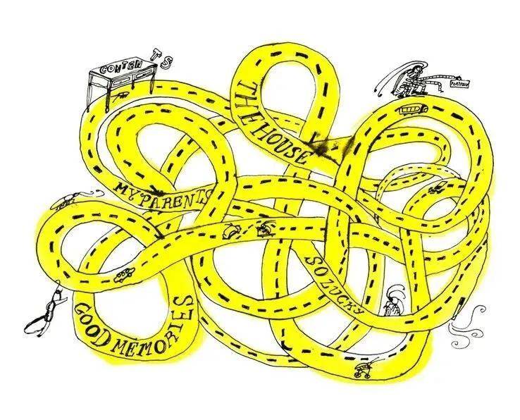 美国顶尖艺术殿堂，马里兰艺术学院毕业展（插画类）