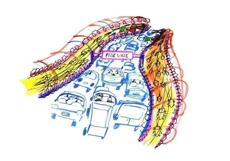 美国顶尖艺术殿堂，马里兰艺术学院毕业展（插画类）