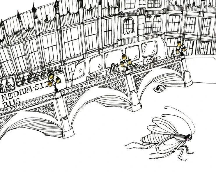 美国顶尖艺术殿堂，马里兰艺术学院毕业展（插画类）