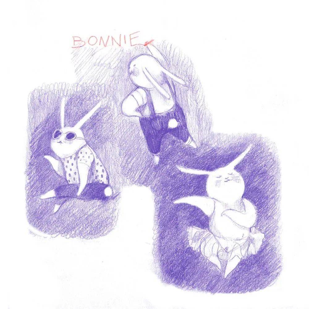 美国顶尖艺术殿堂，马里兰艺术学院毕业展（插画类）