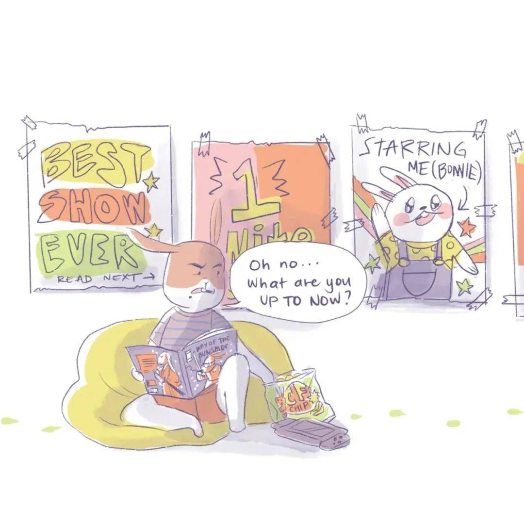 美国顶尖艺术殿堂，马里兰艺术学院毕业展（插画类）