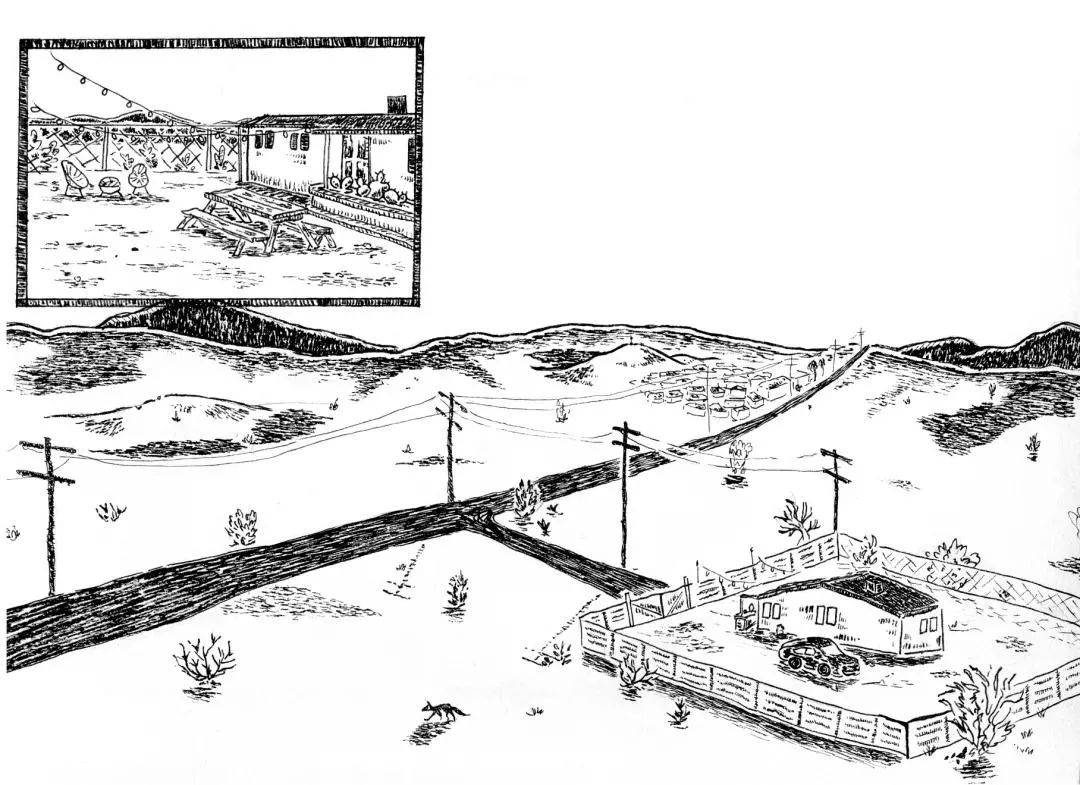 美国顶尖艺术殿堂，马里兰艺术学院毕业展（插画类）