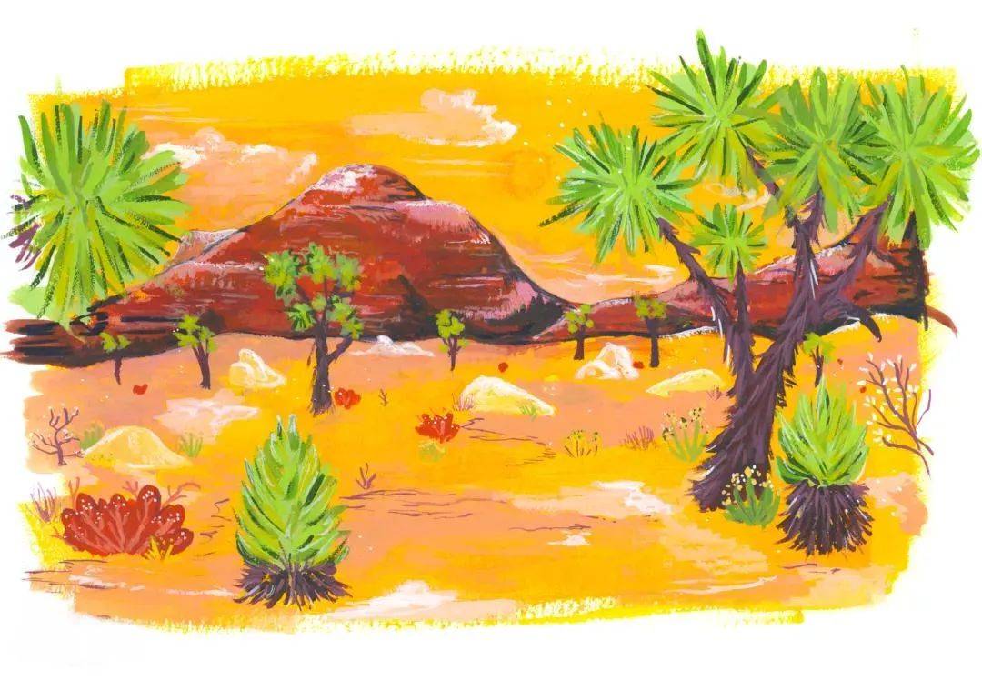 美国顶尖艺术殿堂，马里兰艺术学院毕业展（插画类）