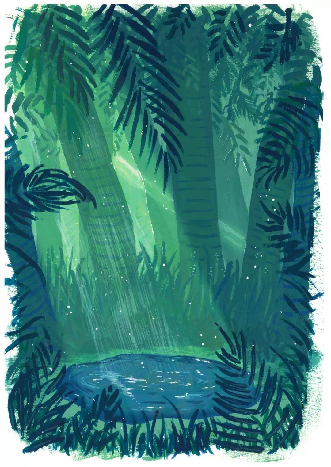 美国顶尖艺术殿堂，马里兰艺术学院毕业展（插画类）