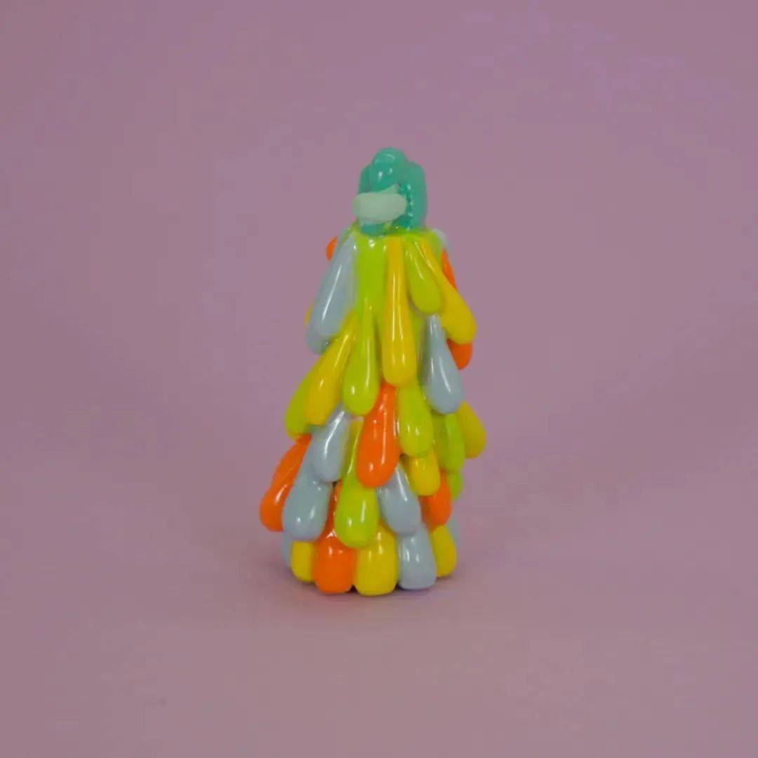 美国顶尖艺术殿堂，马里兰艺术学院毕业展（插画类）