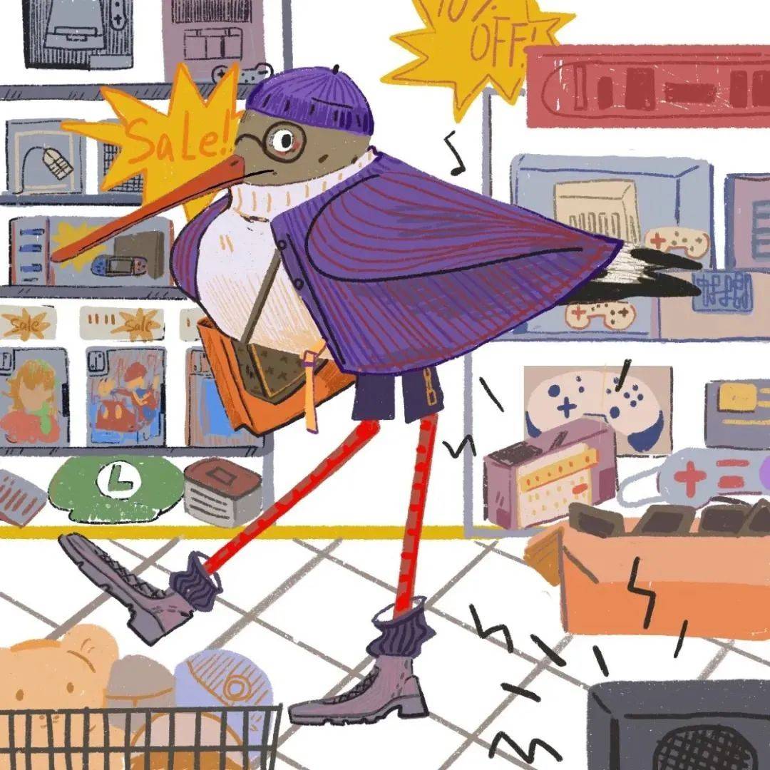 美国顶尖艺术殿堂，马里兰艺术学院毕业展（插画类）