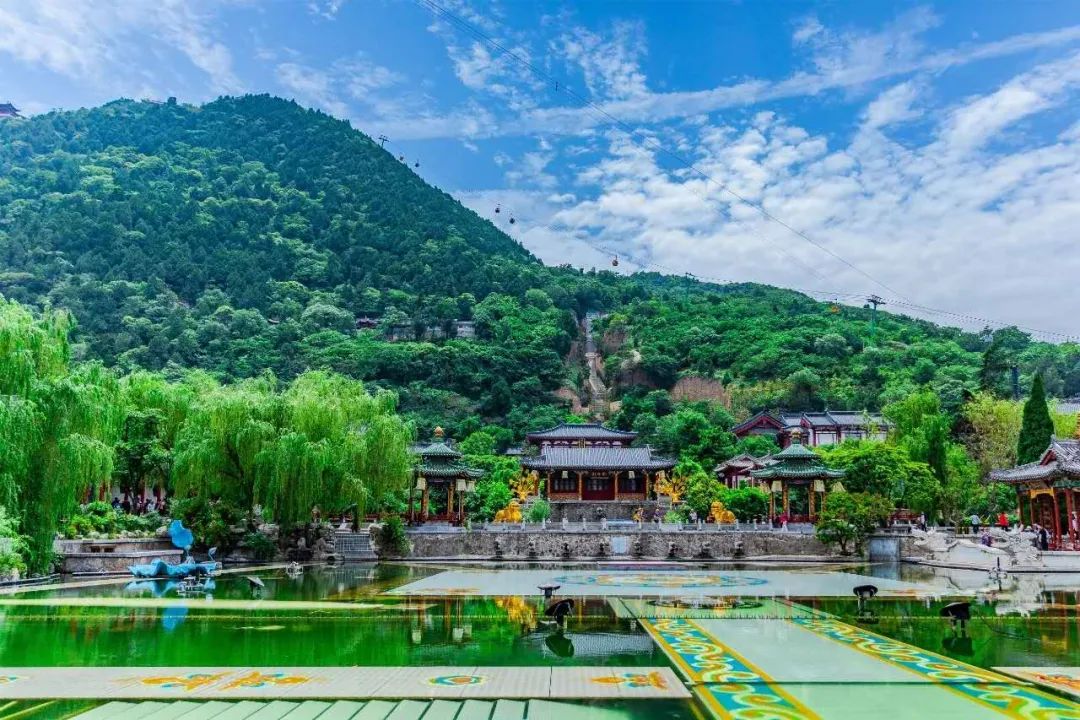 临潼旅游攻略(连嗨8天不重样) - 悦闻天下