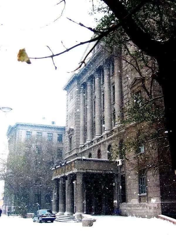 哈尔滨工业大学土木工程学院（AT）