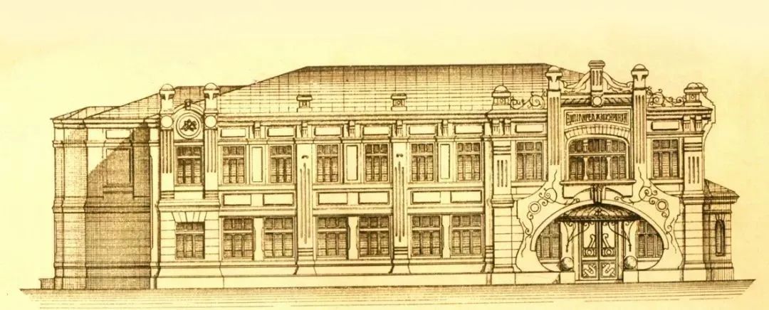 「AT」哈工大宝藏建筑：土木楼的独家“记忆”