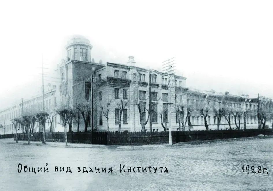 「AT」哈工大宝藏建筑：土木楼的独家“记忆”