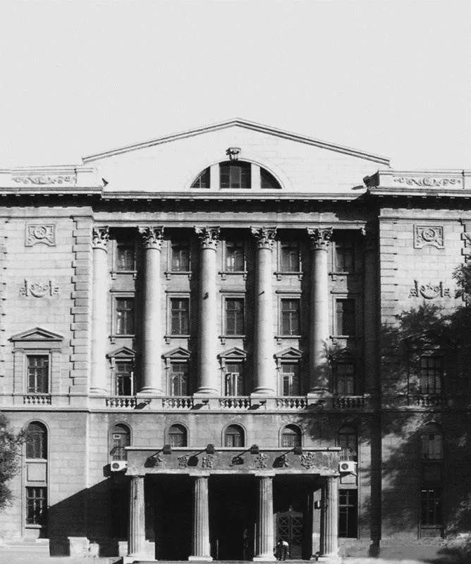 「AT」哈工大宝藏建筑：土木楼的独家“记忆”