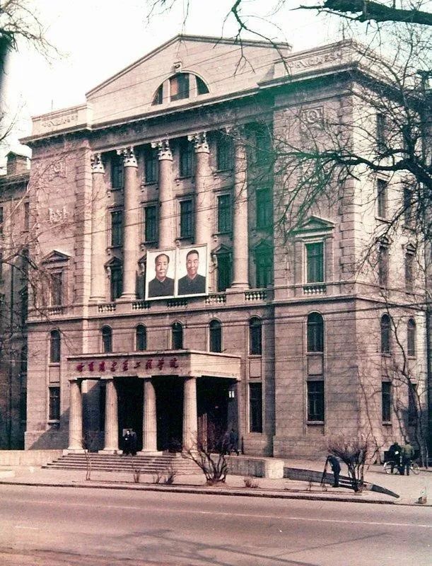 「AT」哈工大宝藏建筑：土木楼的独家“记忆”