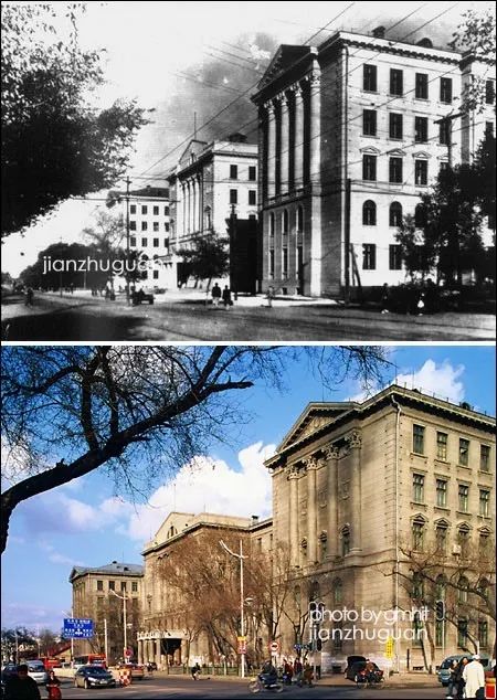 「AT」哈工大宝藏建筑：土木楼的独家“记忆”