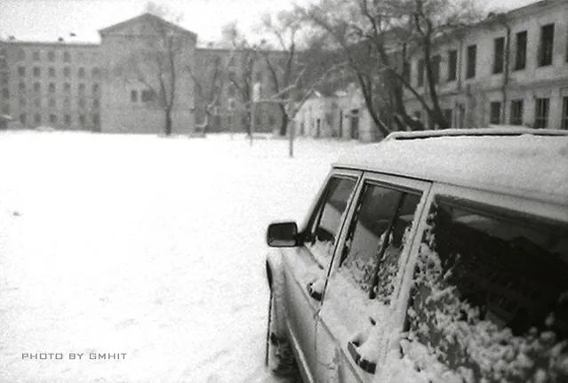 「AT」哈工大宝藏建筑：土木楼的独家“记忆”
