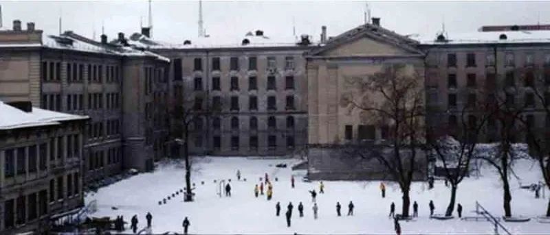 「AT」哈工大宝藏建筑：土木楼的独家“记忆”