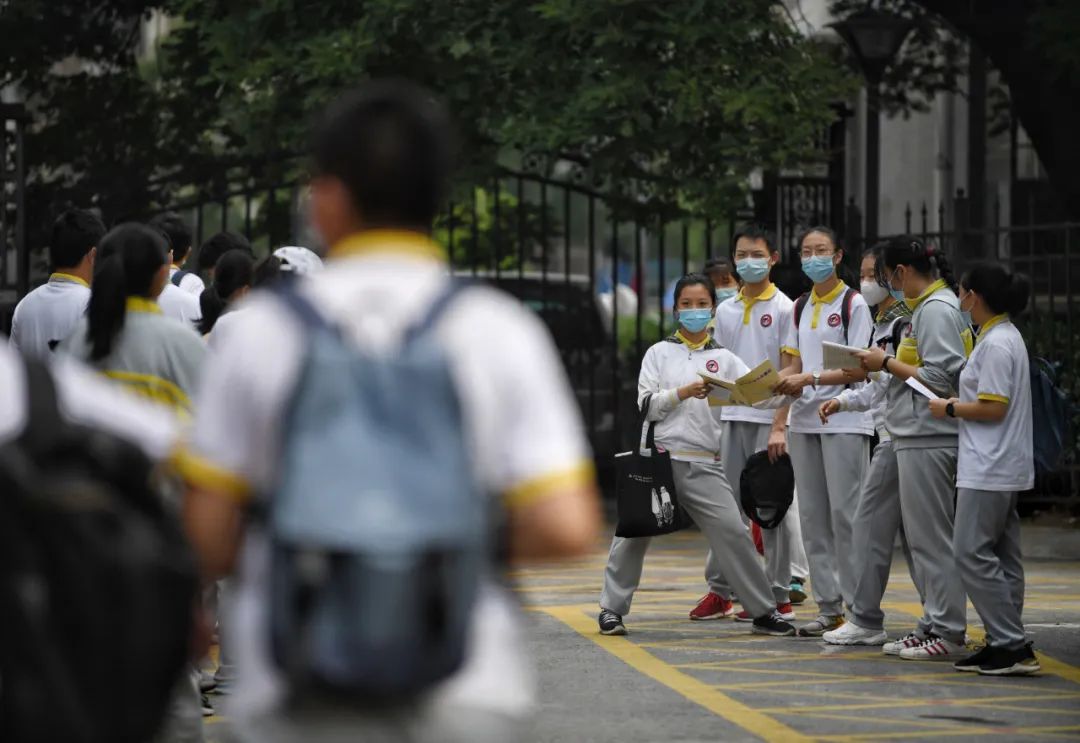 今年北京高考有这些变化！考生、家长请注意