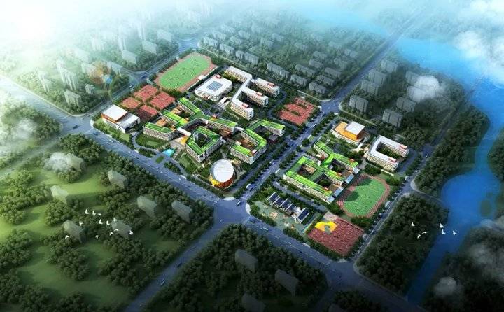 271教育丨带您走进东阿县南湖行知学校