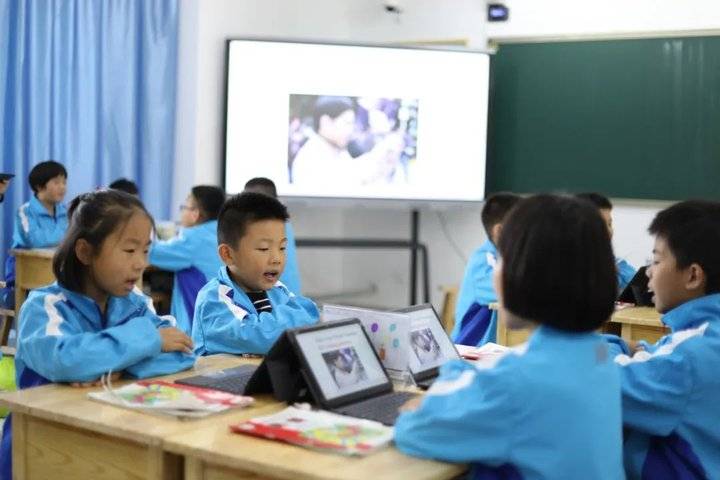 271教育丨带您走进东阿县南湖行知学校