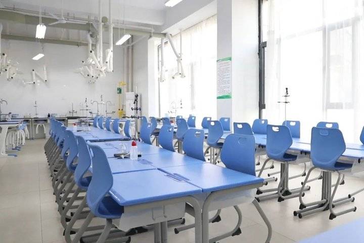 271教育丨带您走进东阿县南湖行知学校