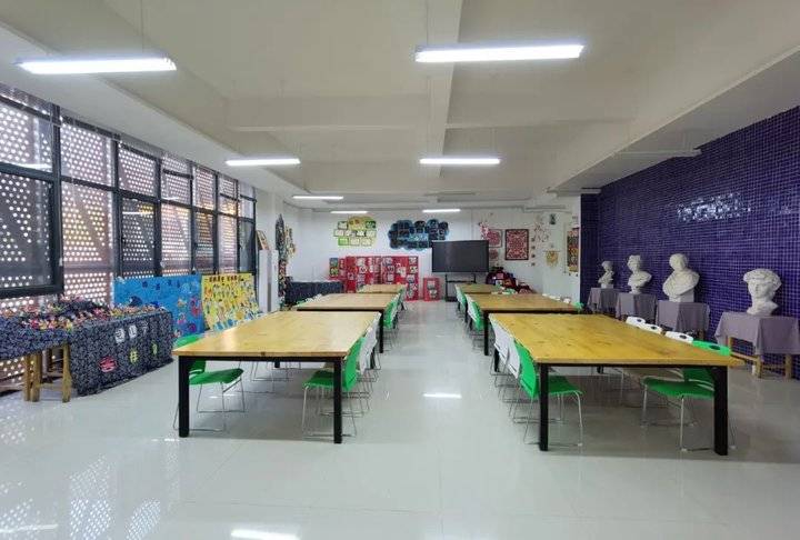 271教育丨带您走进东阿县南湖行知学校