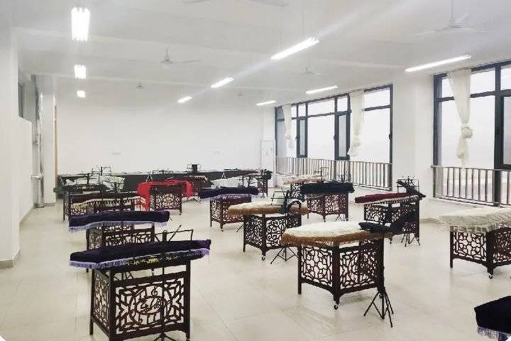 271教育丨带您走进东阿县南湖行知学校