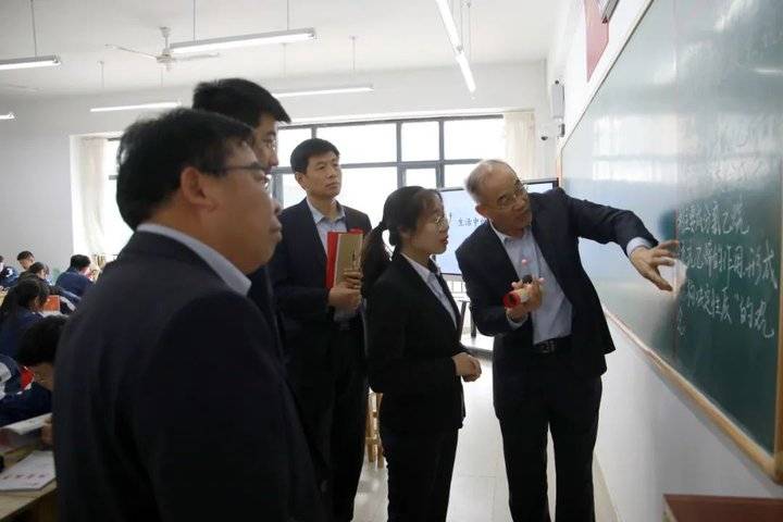 271教育丨带您走进东阿县南湖行知学校