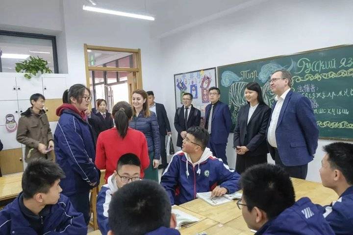 271教育丨带您走进东阿县南湖行知学校