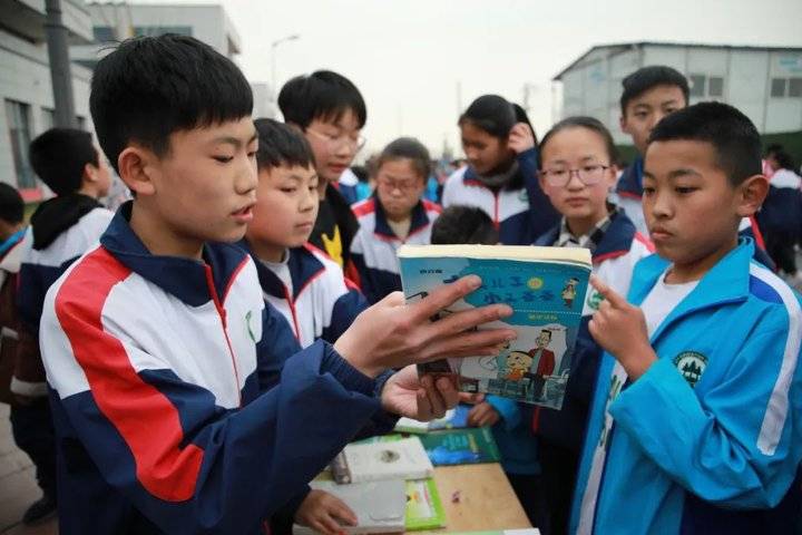 271教育丨带您走进东阿县南湖行知学校