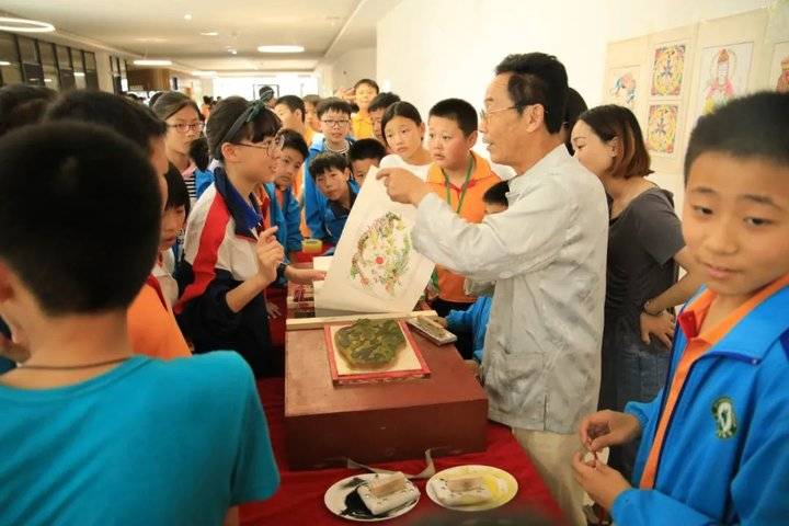 271教育丨带您走进东阿县南湖行知学校