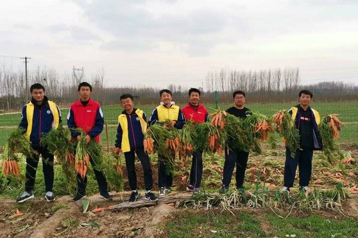 271教育丨带您走进东阿县南湖行知学校