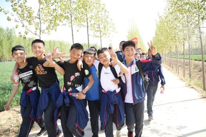 271教育丨带您走进东阿县南湖行知学校