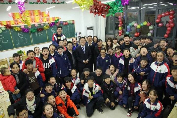 271教育丨带您走进东阿县南湖行知学校