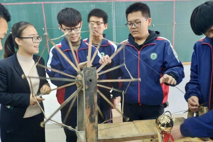 271教育丨带您走进东阿县南湖行知学校