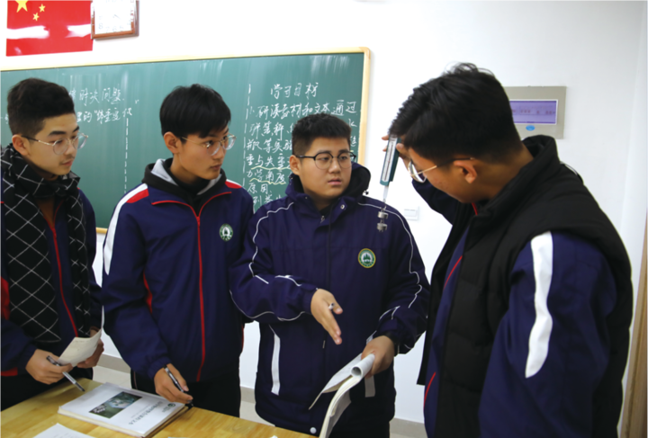 271教育丨带您走进东阿县南湖行知学校