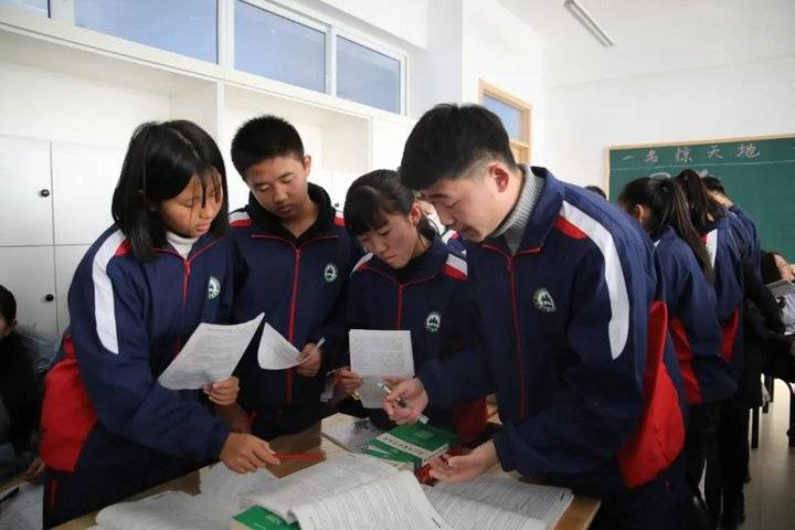 271教育丨带您走进东阿县南湖行知学校