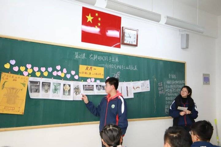 271教育丨带您走进东阿县南湖行知学校