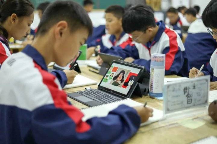 271教育丨带您走进东阿县南湖行知学校