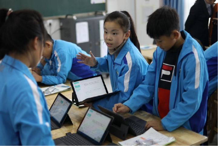 271教育丨带您走进东阿县南湖行知学校