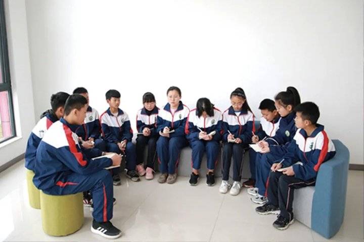 271教育丨带您走进东阿县南湖行知学校